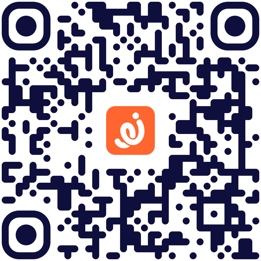 QR code linking to the Critical Signals donation page
