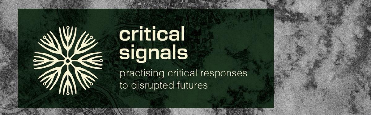 Critical Signals #4
