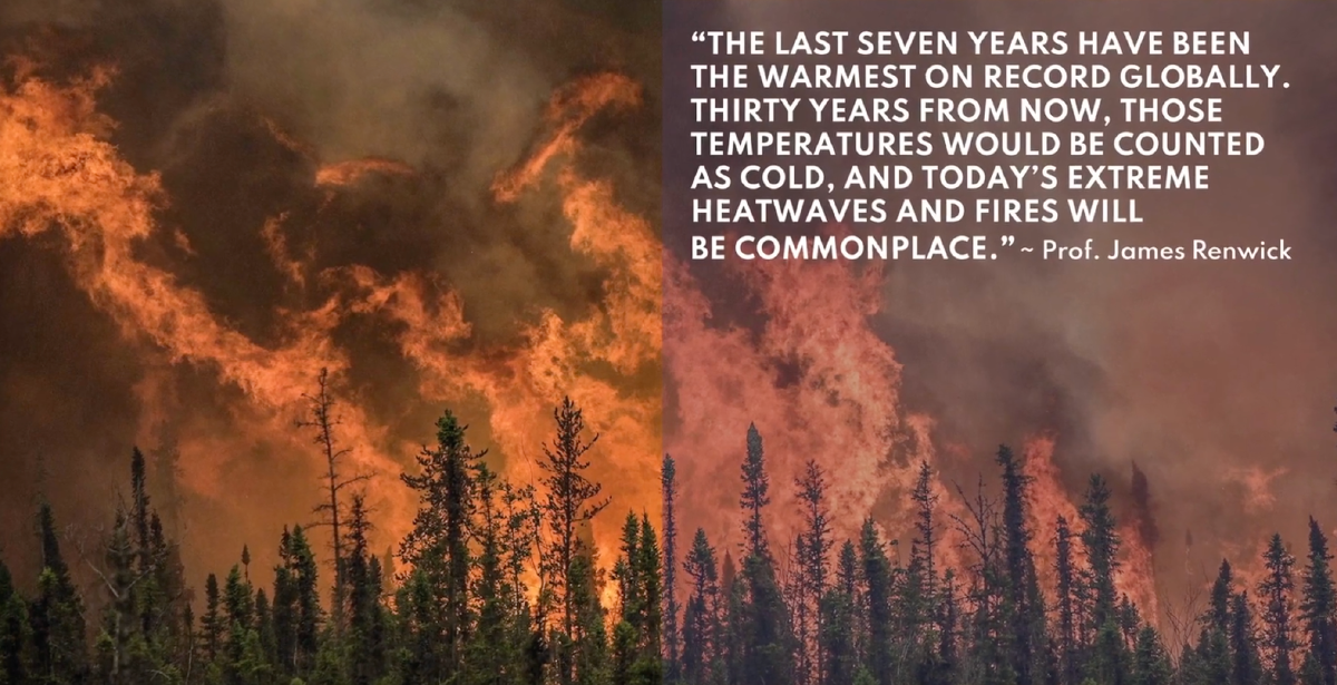 Economic Modeling of Climate Change